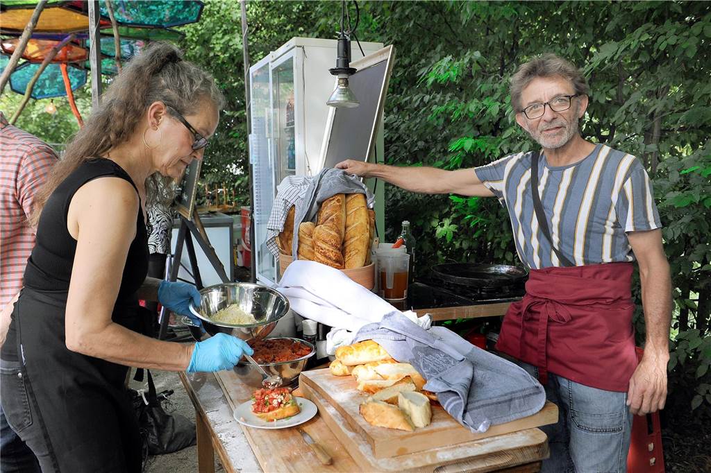 Weinfest am Wuckenhof