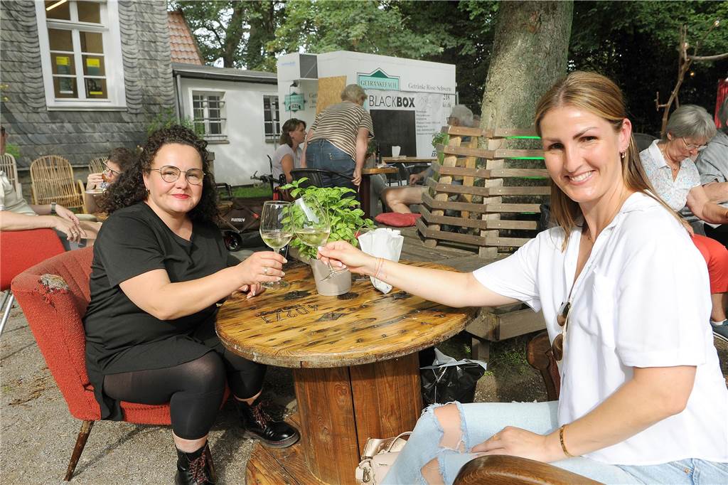Weinfest am Wuckenhof