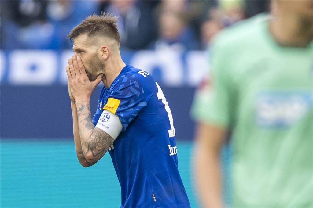 McKennie macht den „Robben“, Burgstaller ackert, bleibt aber torlos Weiter torlos: Guido Burgstaller