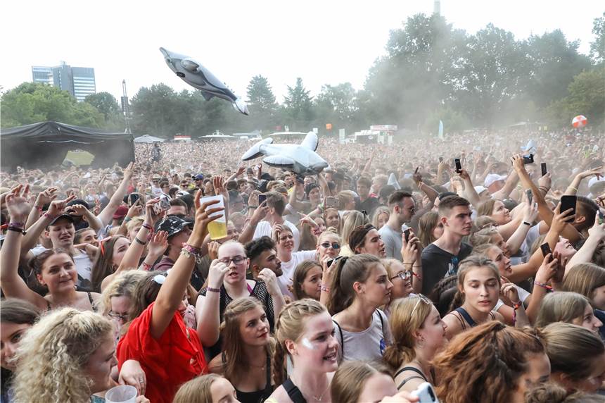 Weitere Acts für das Juicy Beats Festival 2020 stehen fest.
