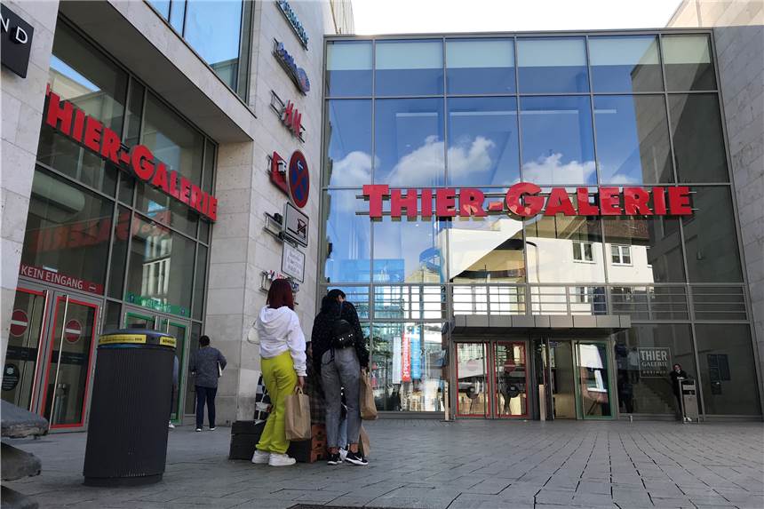 Auslaufende Verträge vieler Mieter: Thier-Galerie verkündet Neuigkeiten Welche Bestandsmieter haben ihre Verträge in der Thier-Galerie verlängert?