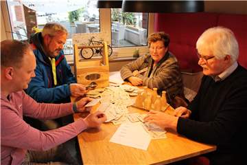 Welchen Bierstil bevorzugen die Menschen in Vinnum? Die abgegebenen Stimmdeckel dazu wurden am Dienstagabend (5. April) ausgewertet.