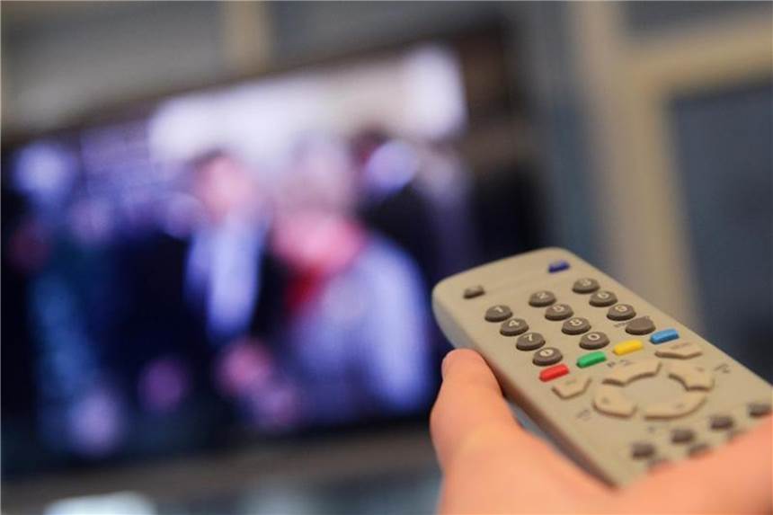 App Tinsel empfiehlt Filme Welcher Film soll es sein? - Bei der Wahl des Films für den häuslichen Kino-Abend hilft die App Tinsel. Foto: Caroline Seidel