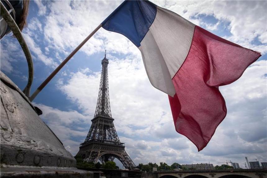 Das ist das beliebteste Reiseziel der Welt Welches Land empfängt die meisten Urlauber? Auf einem Ranking der Welttourismusorganisation landet Frankreich auf Platz eins. Foto: Peter Kneffel/Archiv
