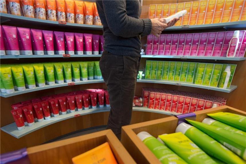 Naturkosmetik lässt Weleda wachsen Weleda setzt den Kurs der Internationalisierung fort. Foto: Marijan Murat