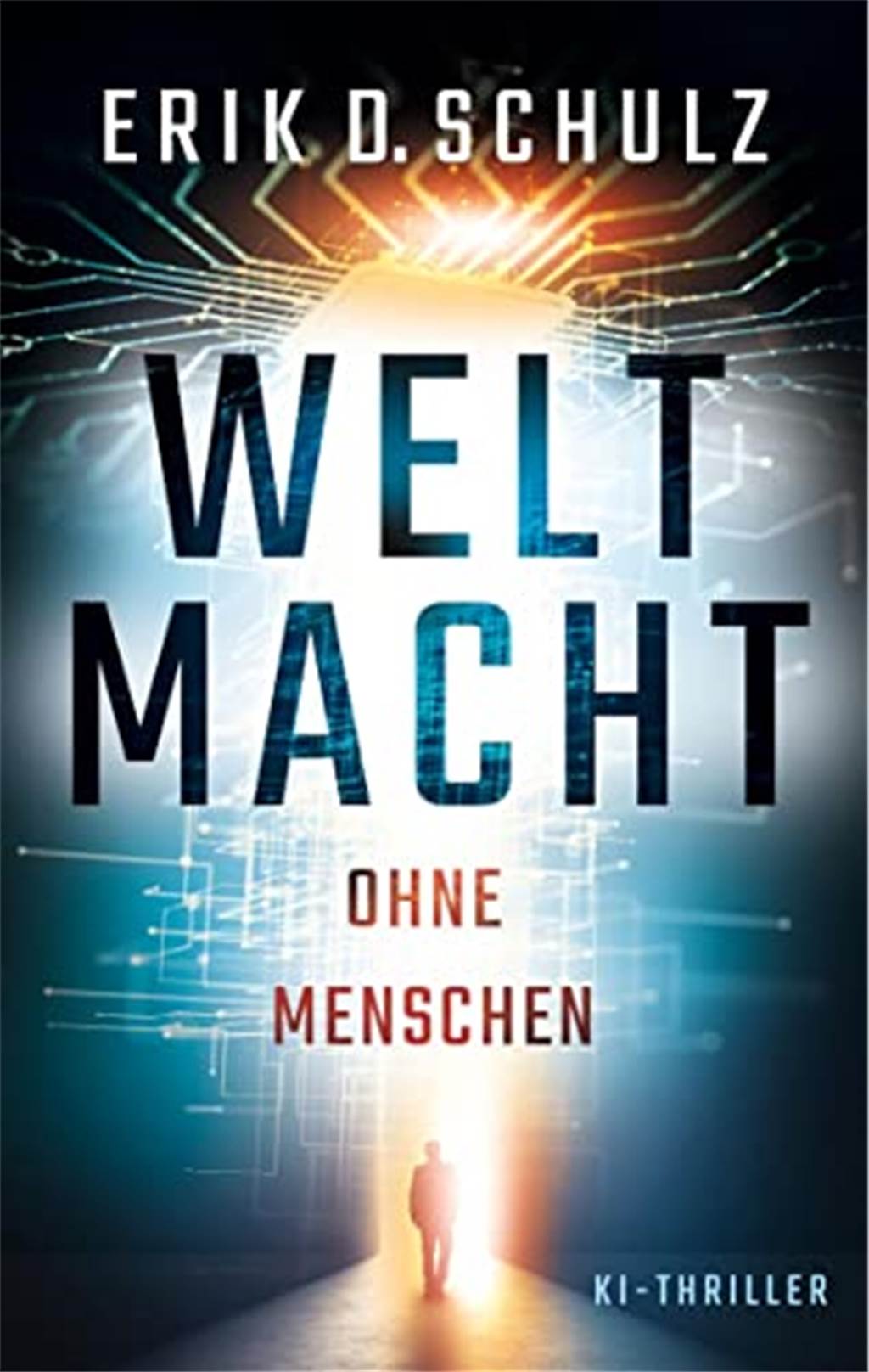 Sonnige Unterhaltung: Mit einem neuen Buch den Frühling begrüßen Weltmacht ohne Menschen; Erik D. Schulz