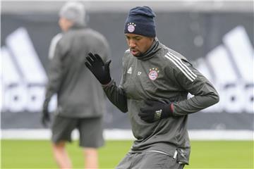Weltmeister Jérôme Boateng fällt im Spiel gegen Hertha BSC aus. Foto: Matthias Balk