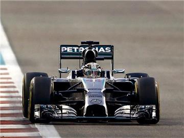 Weltmeister Lewis Hamilton möchte die Nummer 44 gerne behalten. Foto: Valdrin Xhemaj