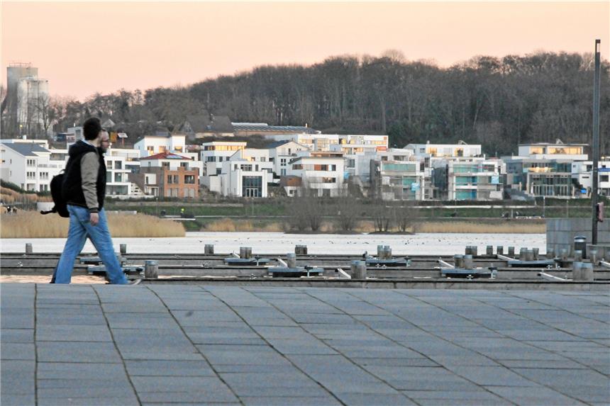 Wasser findet seinen Weg Wem gehört jetzt eigentlich der Phoenix-See?