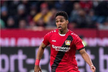 Wendell hat noch einen Vertrag bis zum Jahr 2021 bei Bayer. Foto: Marius Becker