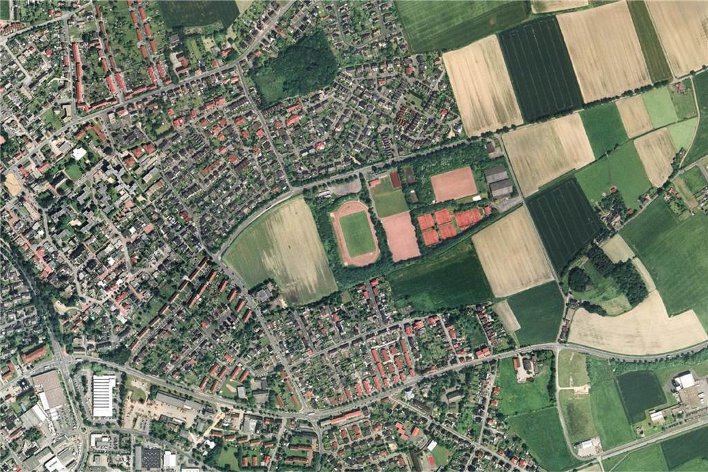 Wenig verändert hat sich die Lage auf diesem zwischen 1999 und 2006 entstandenen Foto.