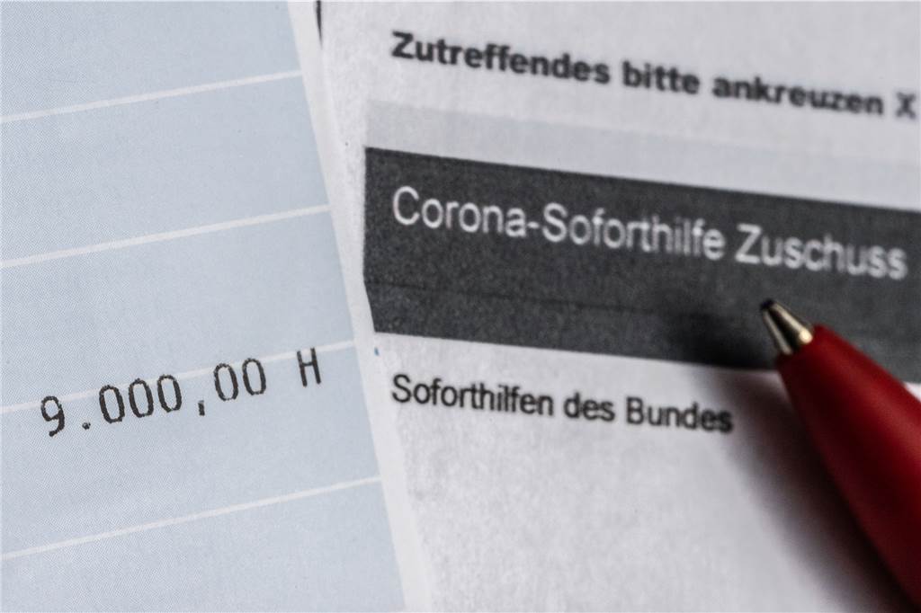 Sarah Brundu kritisiert: „Corona-Soforthilfe ist ein Schlag ins Gesicht!“ Wenige Tage nach der Antragsstellung hatte Sarah Brundu die 9000 Euro auf ihrem Konto.