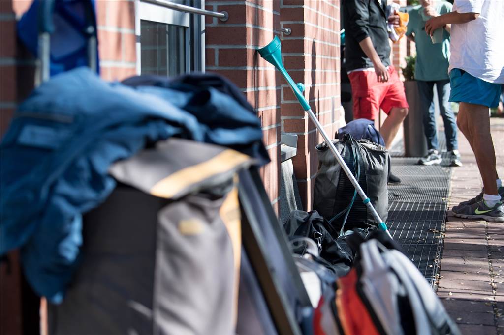 Come On! Hoffnung für junge Dorstener in schwierigen Lebenslagen Wenn das „Sofa-Hopping“ nicht mehr funktioniert, können auch junge Menschen auf der Straße landen. (Symbolbild)