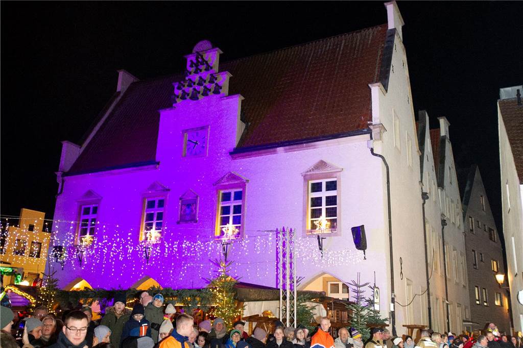Nikolausumzug in Haltern