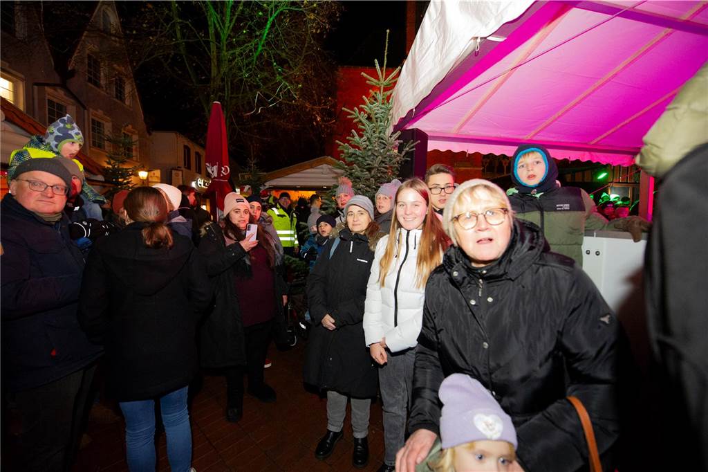 Nikolausumzug in Haltern
