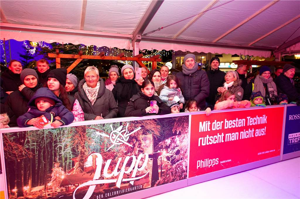 Nikolausumzug in Haltern