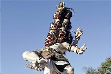 Wenn die Balinesen das Neujahrsfest Nyepi feiern, wird auf der Insel das gesamte mobile Internet abgeschaltet sein. Foto: Made Nagi
