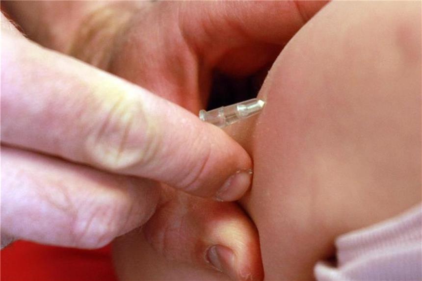 Angst vor Schmerzen verstärkt bei Kindern die Schmerzen Wenn ein Pieks nötig ist, sollten Kinderärzte das erklären und dann gleich umsetzen. Foto: Patrick Seeger