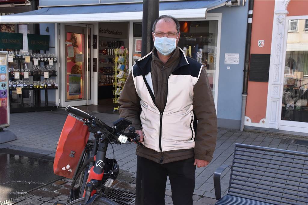 Glücksmomente trotz Corona - „Kinderlachen verschönert den Alltag" Wenn es etwas gibt, was Dietmar Reckers in Corona-Zeiten glücklich macht, dann ist es die Zeit, die er mit seiner Familie verbringen kann.