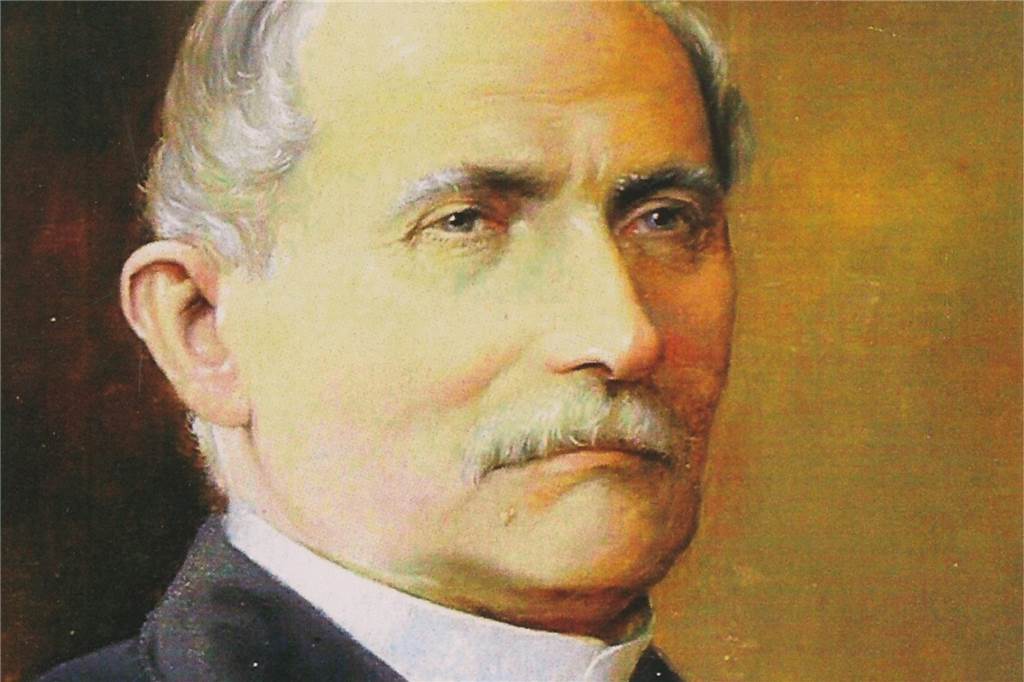 Wenn man den Straßennamen „Maybachstraße“ auf dem Mühlenfeld liest, denken nur wenige an den vielleicht berühmtesten Bürger von Werne, der es in Berlin bis in die Ministerriege unter Bismarck und Kaiser Wilhelm brachte und der mittlerweile Ehrenbürger der Stadt Werne ist. Sein Bildnis ist heute im Bürgersaal des historischen Rathauses zu sehen.