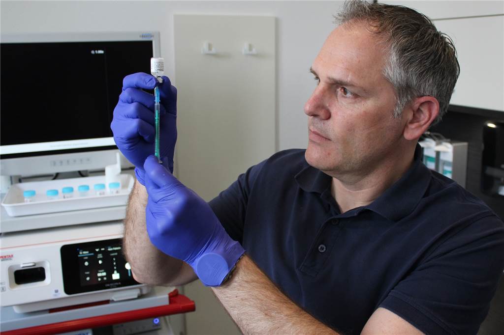 Statistik lässt Kreis Unna wie die Heimat der Impfmuffel aussehen Wenn niedergelassene Ärzte wie der Unnaer Internist Dr. Peter Maß Impfungen gegen das Coronavirus verabreichen, melden sie dies an die Kassenärztliche Vereinigung Westfalen-Lippe. Die KVWL ist inzwischen die einzige verlässliche Zahlenquelle, wenn es um den Erfolg der Impfkampagne auf Kreisebene geht.