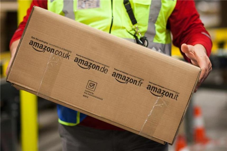 „Amazon Key“: Wenn der Postmann einfach die Tür öffnet Wenn niemand zuhause ist, soll der Bote des Online-Händlers einfach die mit einem digitalen Schloss versehene Haustür öffnen und die Waren reinstellen. Foto: Christoph Schmidt
