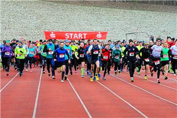 Wenn überhaupt, dann wird der Silvesterlauf in Recklinghausen nur in abgespeckter Form durchgeführt werden können. 