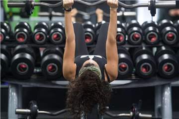 Wer auf einer Reise bei schwerem Seegang das Fitnessstudio nutzt, hat nicht automatisch Anspruch auf Schadenersatz. Foto: Marijan Murat