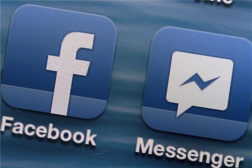Wer aus Datenschutz-Gründen die Messenger-App von Facebook nicht auf dem Handy haben möchte, kann stattdessen den Basiszugang zu Facebook nutzen. Foto: Jens Büttner