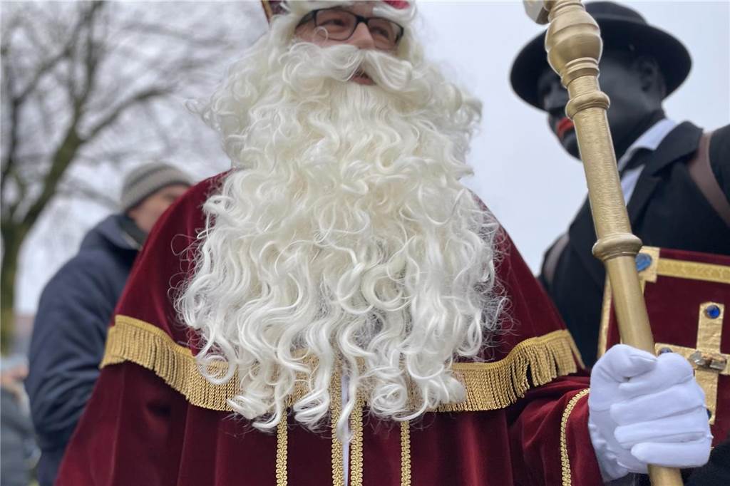 Ein Nikolaus 