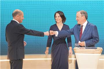 Wer hat das Triell gewonnen? Bei der Antwort scheiden sich auch in Stadtlohn die Geister.