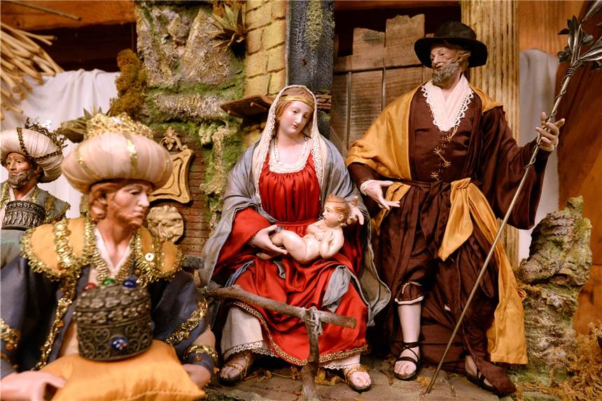 Wer in Vreden zu Weihnachten einen katholischen Gottesdienst besuchen möchte kann sich dazu noch bis Sonntag, 19. Dezember anmelden.
