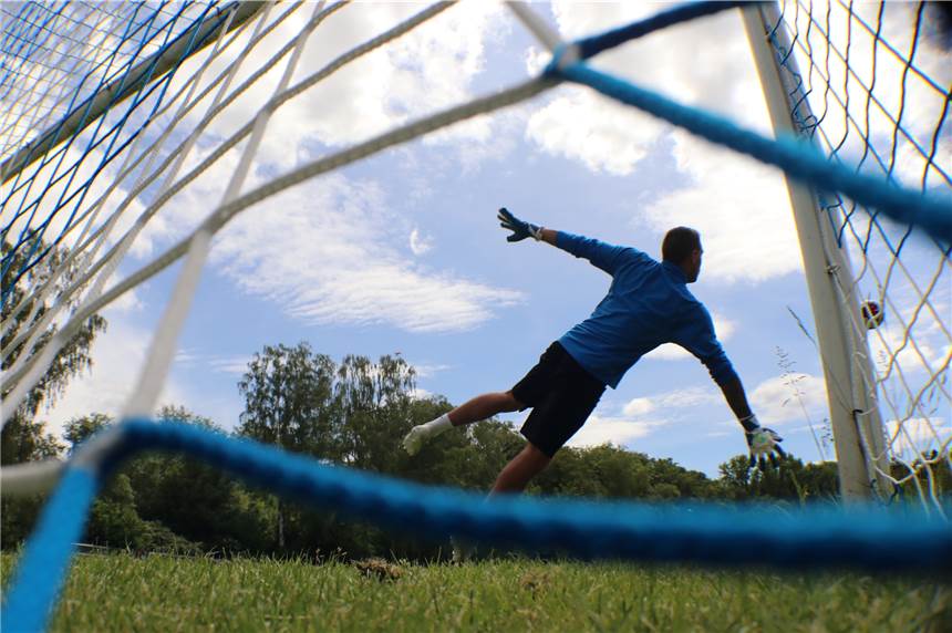 Wählt Dortmunds Top-Team- Zum Start: Wer ist Dortmunds bester Amateurfußball-Keeper? Wer ist der beste Amateurfußball-Torwart in Dortmund?