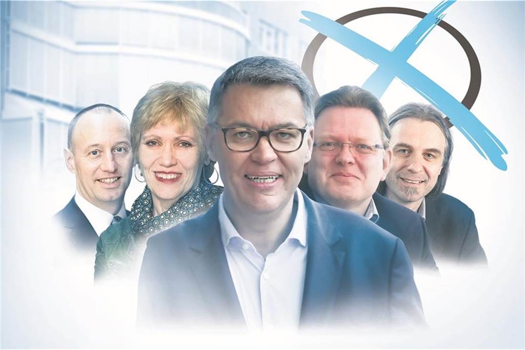 Oberbürgermeister und Rat: Wie würden die Dortmunder wählen? Wer macht das Rennen im OB-Wahlkampf?