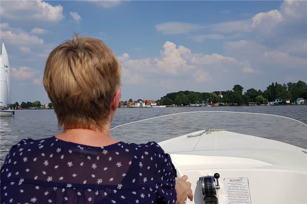 Das Steinhuder Meer: Meer-Momente am See Wer mit dem Boot auf dem Steinhuder Meer unterwegs ist, lernt den See aus ganz anderer Perspektive kennen als Landratten.