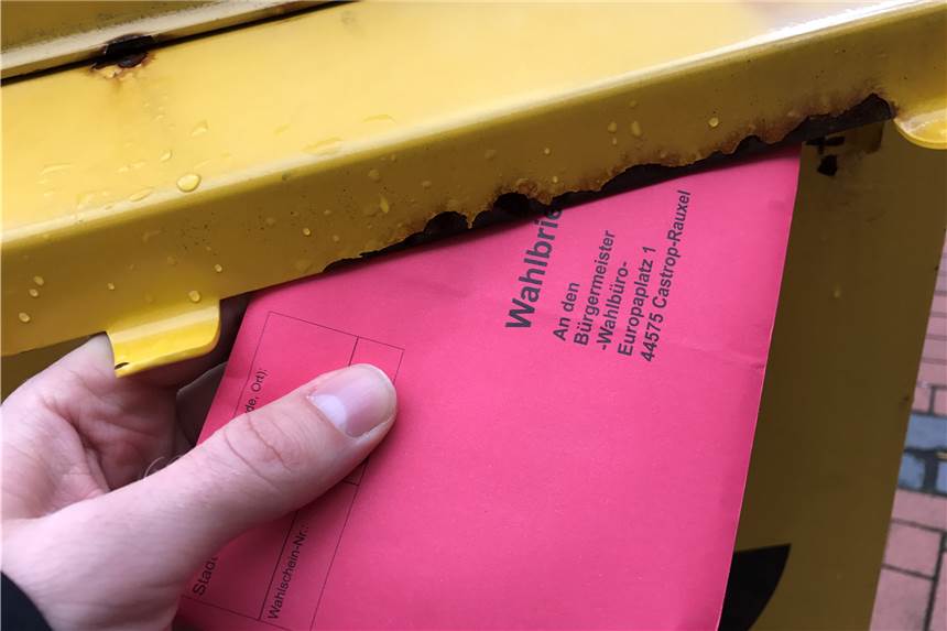 Wer möchte, kann jetzt seine Stimmen für die Landtagswahl per Briefwahl abgeben. Das Wahlbüro ist ab sofort geöffnet.