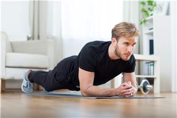 Wer Sport machen will, muss das seit einigen Wochen nicht mehr Zuhause machen - unter anderem der TV Werne bietet eine andere Möglichkeit.