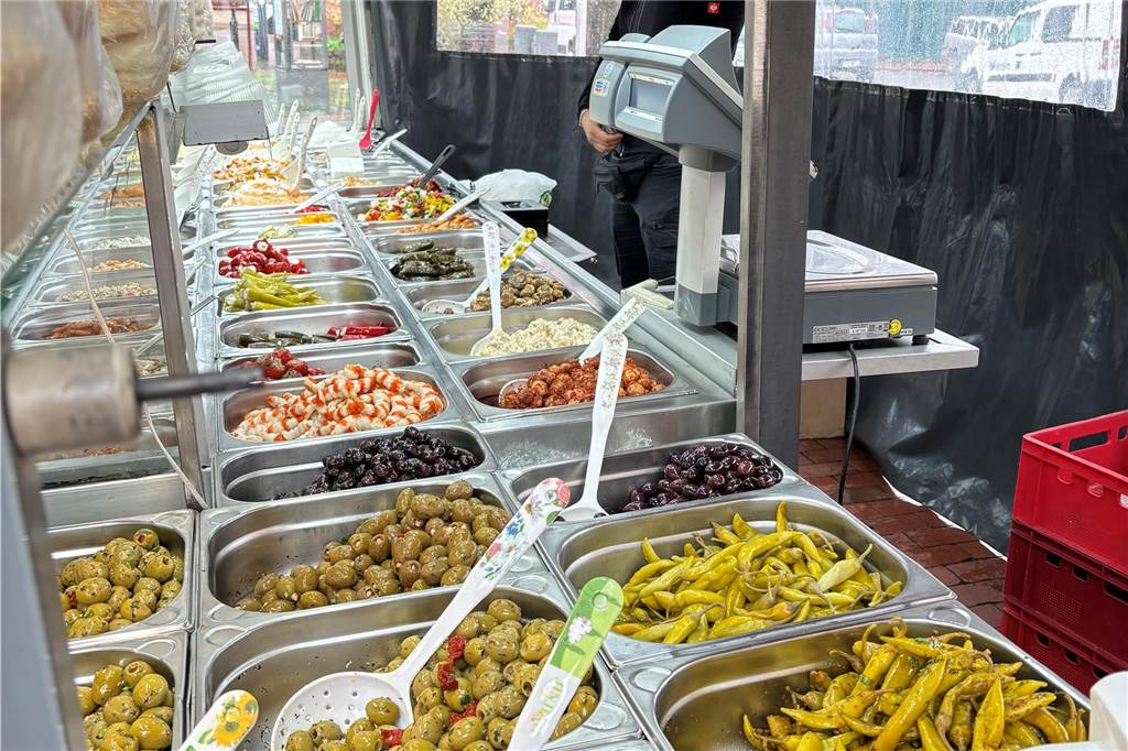Antipasti