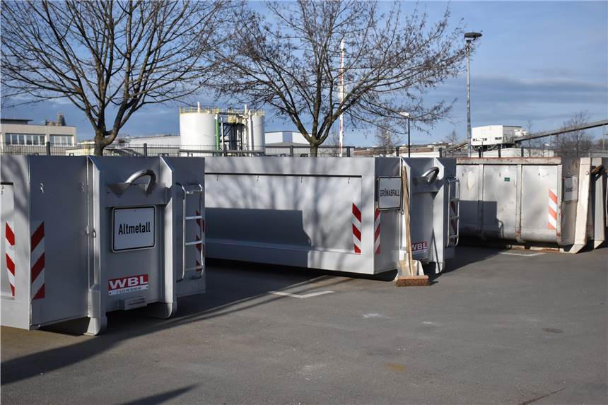 Wertstoffhof Lünen: An zwei Samstagen keine Anreise über den Kreisverkehr Wer zum WBL-Wertstoffhof möchte, kann an den beiden kommenden Samstag nicht über den Kreisverkehr dorthin fahren. Er muss den Weg von Westen nutzen.
