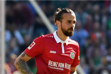 Werder Bremen ist an einer Verpflichtung von Martin Harnik interessiert. Foto: Peter Steffen