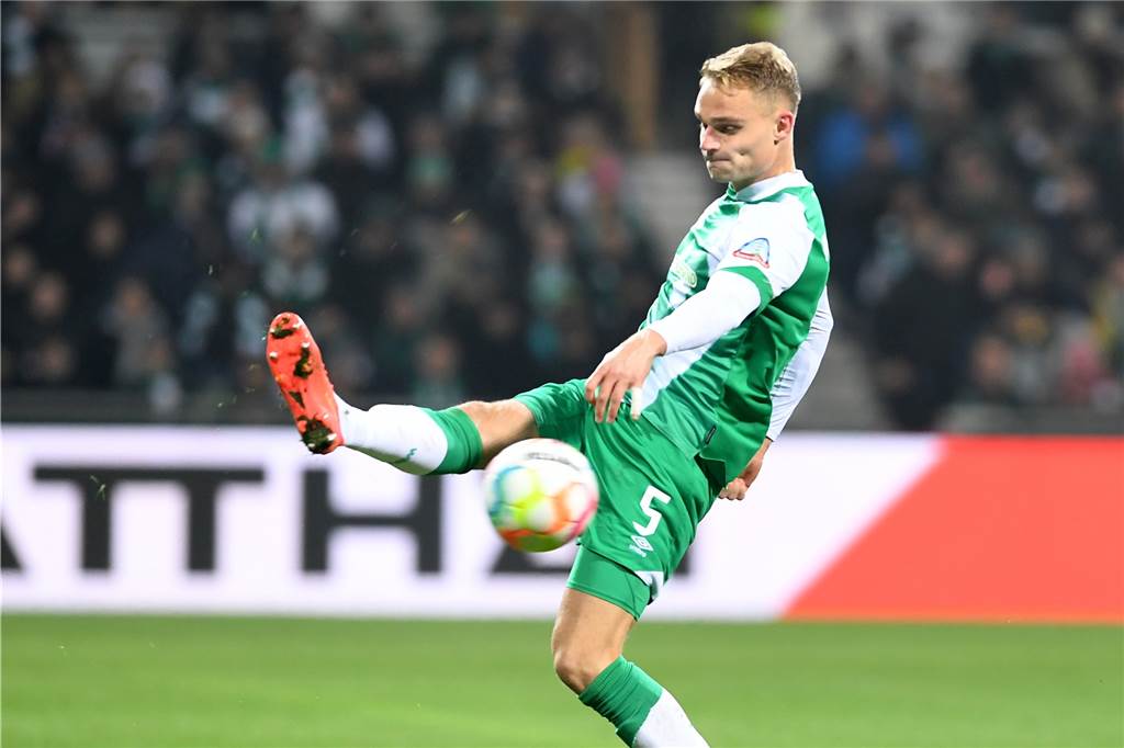 Instagram-Accounts aus Selm, Nordkirchen und Olfen: Diese sollte man kennen Werders Amos Pieper, der beim FC Nordkirchen das Fußballspielen lernte, folgen über 26.000 Menschen auf Instagram.