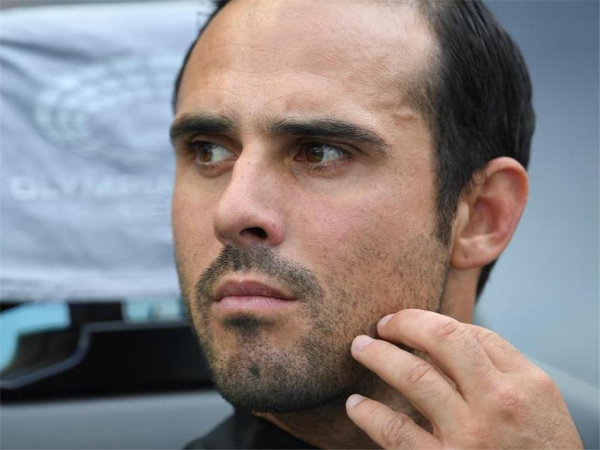 Werder-Trainer Nouri: Offen, wer verletzten Kruse ersetzt Werders Trainer Alexander Nouri hat sich noch nicht für einen Ersatz für den verletzten Max Kruse entschieden. Foto: Soeren Stache
