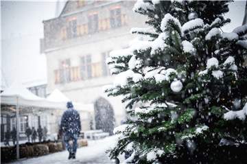 Werne im Schnee: Das gab es in den vergangenen Jahr zwar gelegentlich. Aber dass die Lippestadt wochenlang zum Winterwunderland wurde, ist schon eine ganze Weile her.