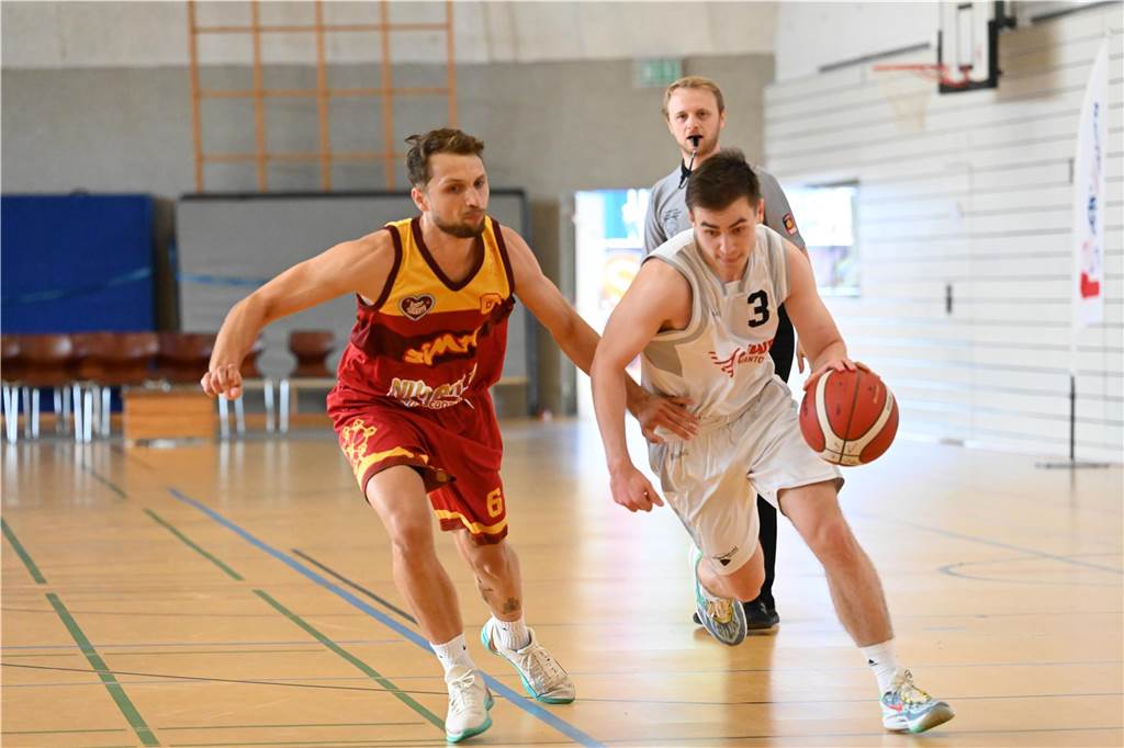 Werne und SVD Dortmund trafen schon beim Haxa-Cup aufeinander in der Vorbereitung.