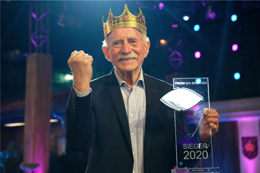 Reporter-Legende Werner Hansch erzählt über seine Spielsucht und irre Schulden Werner Hansch, ehemaliger Sportmoderator, war 2020 Sieger der der SAT1-Show "Promi Big Brother".