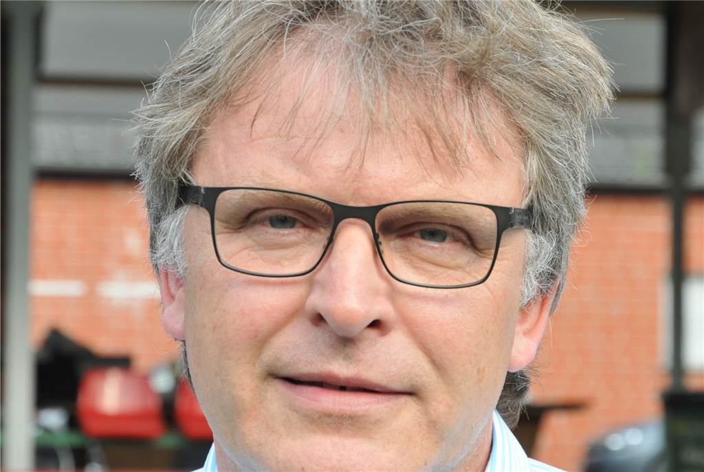 BV Brambauer baut kompletten Vorstand um: „Wir standen als Verein an einem Scheideweg“ Werner Smuda ist beim BV Brambauer als 2. Vorsitzender eine der tragenden Säulen für die Zukunft.