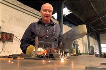 Werner Steppat ist Mitbegründer des Fördervereins Forschermühle. Er wünscht sich, dass Kinder mehr praktische Erfahrungen mit technischen Berufen machen können.