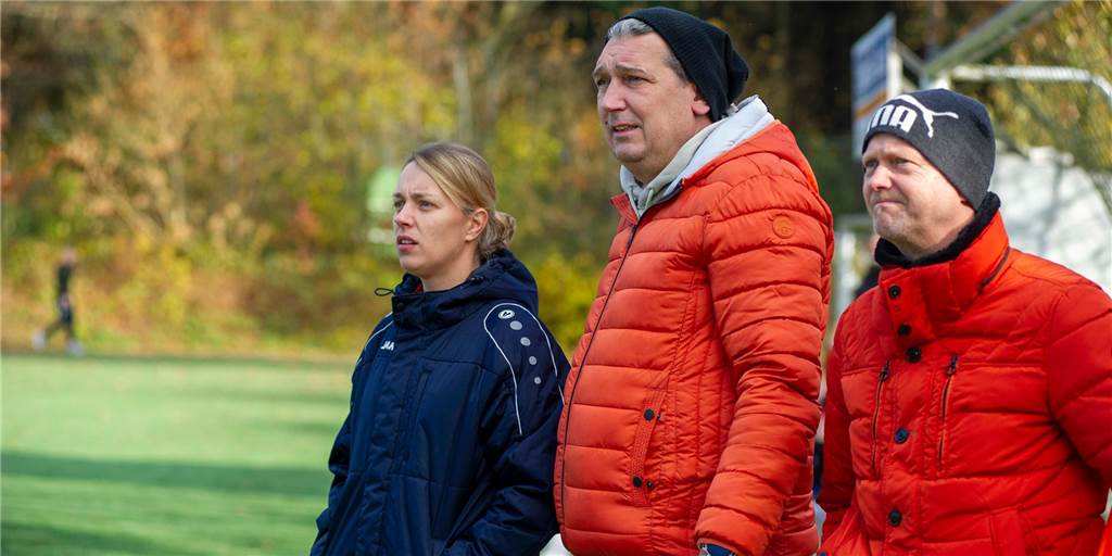 Werner Tiedemann: „Eine Niederlage war suspekt“ - Abi-Prüfungen sorgten für Probleme Werner Tiedemann ist insgesamt zufrieden mit der Saison von Concordia Flaesheim II.