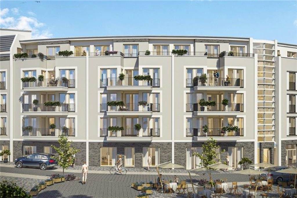 Neue Wohnungen in Lütgendortmund: "Investor liegt voll im Zeitplan“ "Seniorenwohnsitz perPedes“ in Lütgendortmund