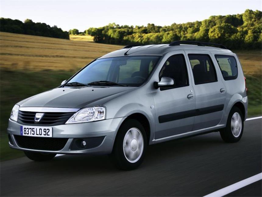 Wertstabil, aber kaum nachhaltig: Dacia Logan MCV Wertstabiles Sorgenkind: Prüfexperten haben am Logan MCV so einiges auszusetzen, dennoch liegen die Gebrauchtpreise auf verhältnismäßig hohem Niveau. Foto: Dacia/dpa-tmn